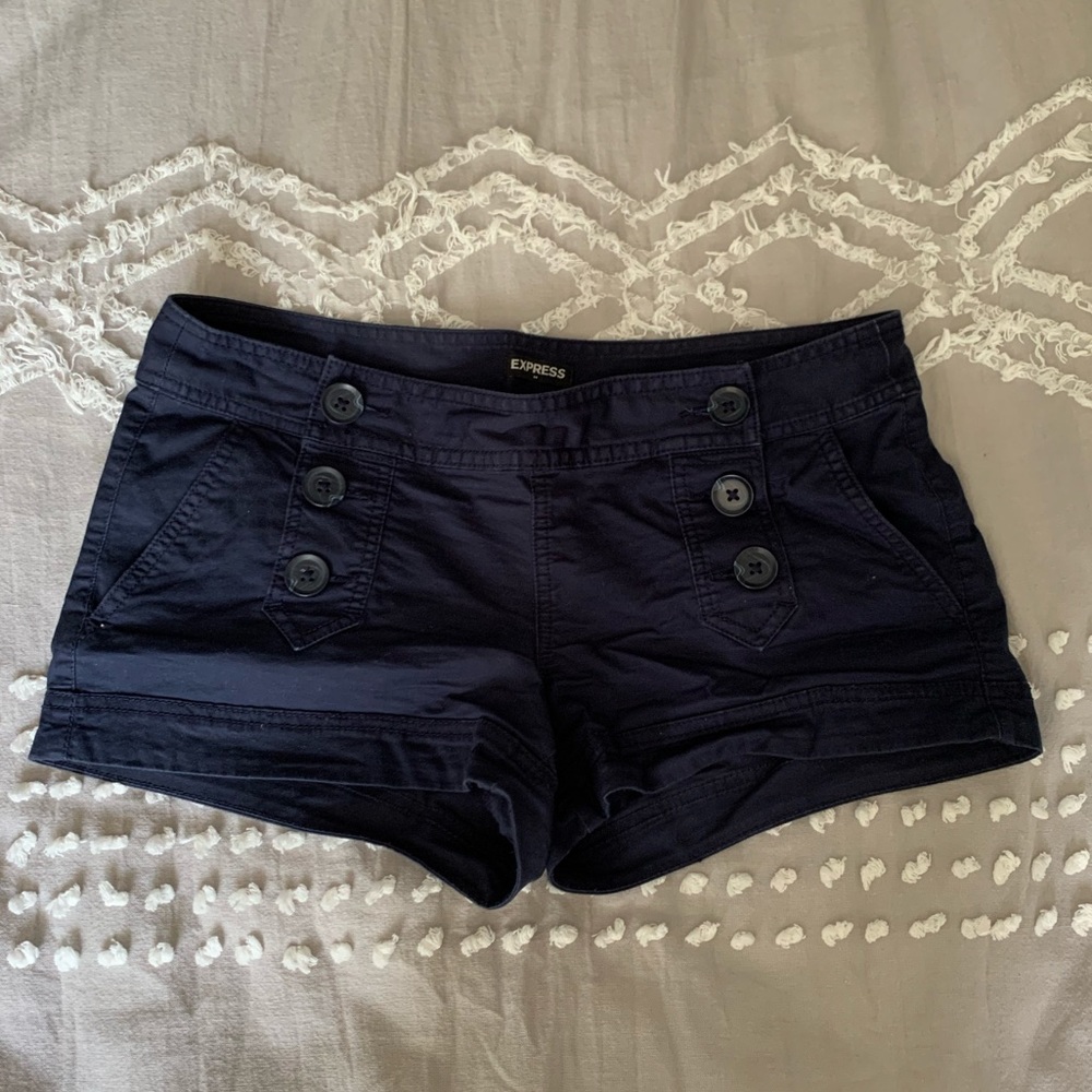 Express shorts